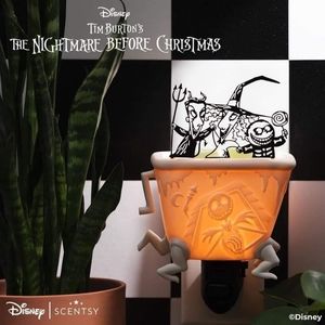 Scentsy Mini The night before Christmas plug in